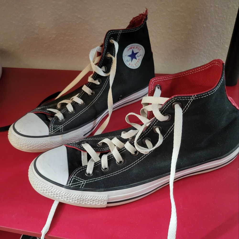 Men's converse
